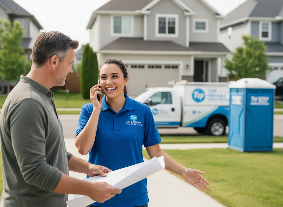 Short Term Porta Potty Rental Kearney, MO FAQs